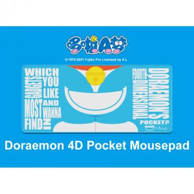 Akko Коврик для мыши Doraemon Mousepad