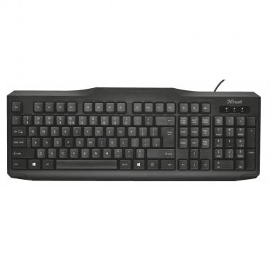 Trust ClassicLine USB Black UA