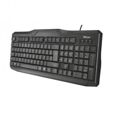 Trust ClassicLine USB Black UA