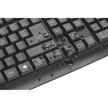 Trust ClassicLine USB Black UA