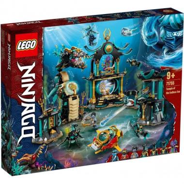 LEGO NINJAGO Temple of the Endless Sea