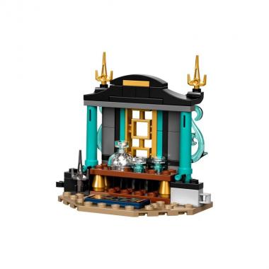LEGO NINJAGO Temple of the Endless Sea
