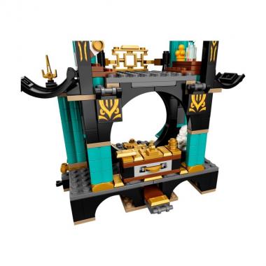 LEGO NINJAGO Temple of the Endless Sea