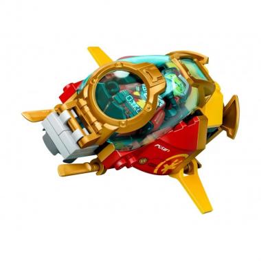 LEGO NINJAGO Temple of the Endless Sea
