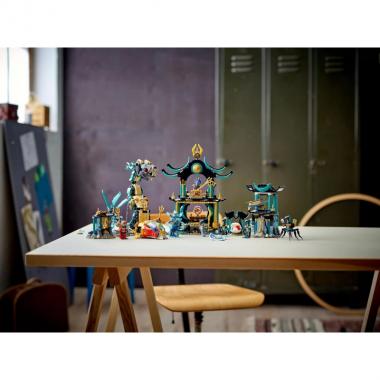 LEGO NINJAGO Temple of the Endless Sea