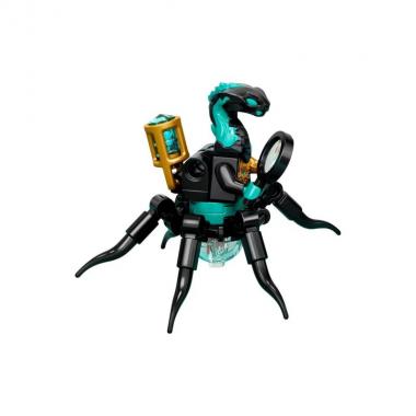 LEGO NINJAGO Temple of the Endless Sea