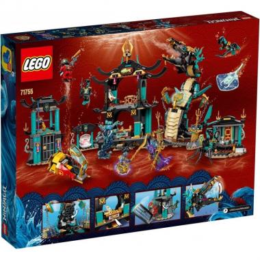 LEGO NINJAGO Temple of the Endless Sea