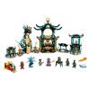 LEGO NINJAGO Temple of the Endless Sea