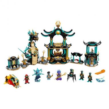 LEGO NINJAGO Temple of the Endless Sea