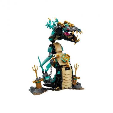LEGO NINJAGO Temple of the Endless Sea