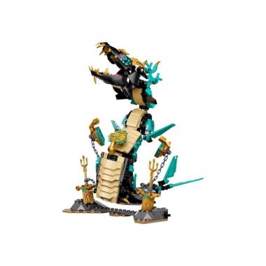 LEGO NINJAGO Temple of the Endless Sea