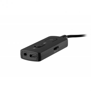 2E Gaming Headset HG350 RGB USB 7.1 Black