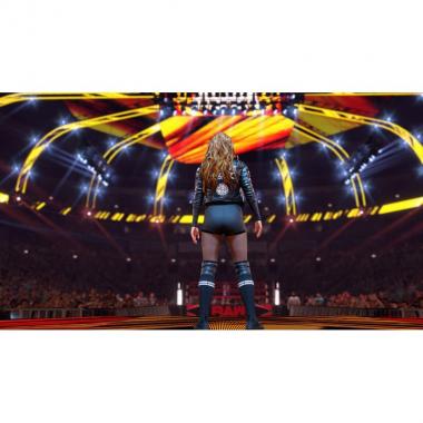Games Software WWE 2K22 [BLU-RAY ДИСК] (Xbox One)