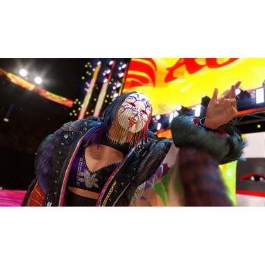 Games Software WWE 2K22 [BLU-RAY ДИСК] (Xbox One)
