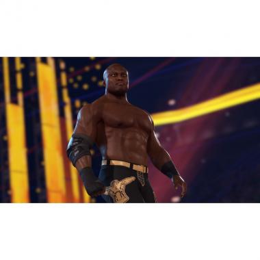 Games Software WWE 2K22 [BLU-RAY ДИСК] (Xbox One)