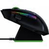 Razer Миша ігрова Basilisk Ultimate & Mouse Dock WL RGB Black