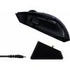 Razer Миша ігрова Basilisk Ultimate & Mouse Dock WL RGB Black