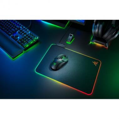Razer Миша ігрова Basilisk Ultimate & Mouse Dock WL RGB Black