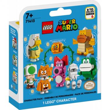 LEGO Super Mario Character Packs – Series 6