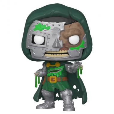 Funko Колекційна фігурка Funko POP! Bobble Marvel Marvel Zombies Dr. Doom 54384