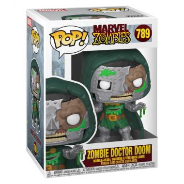 Funko Колекційна фігурка Funko POP! Bobble Marvel Marvel Zombies Dr. Doom 54384