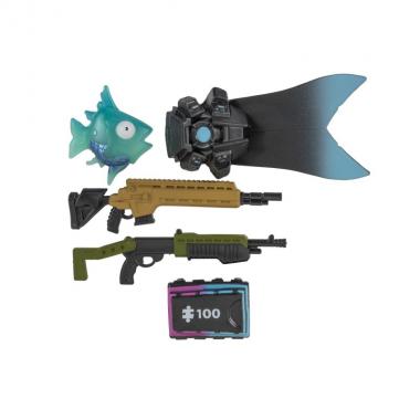 Fortnite Коллекционная фигурка Jazwares Fortnite Legendary Series Vendetta S9