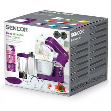 Sencor STM 375***[STM3755VT]