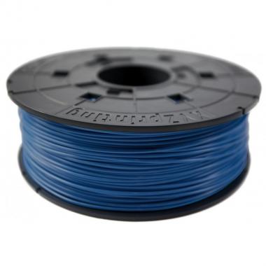 XYZ printing ABS filament 1.75mm/0.6kg, steel blue