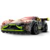 LEGO Конструктор Speed Champions Aston Martin Valkyrie AMR Pro и Aston Martin Vantage GT3