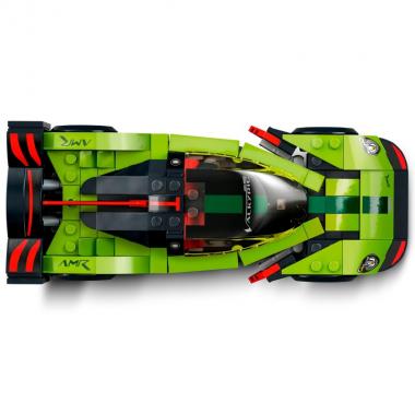 LEGO Конструктор Speed Champions Aston Martin Valkyrie AMR Pro и Aston Martin Vantage GT3