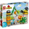 LEGO DUPLO Town Construction Site