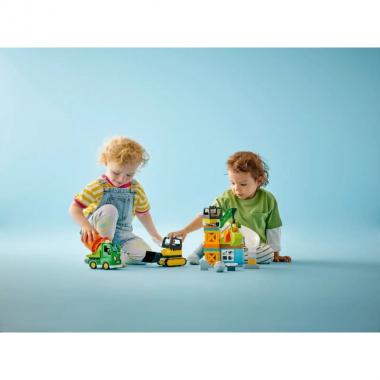 LEGO DUPLO Town Construction Site