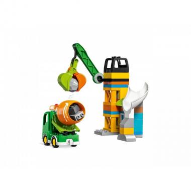 LEGO DUPLO Town Construction Site