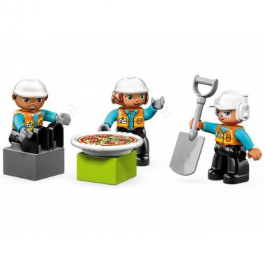 LEGO DUPLO Town Construction Site