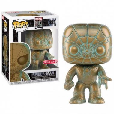 Funko Колекційна фігурка Funko POP! Bobble: Marvel: 80th: Spider-Man