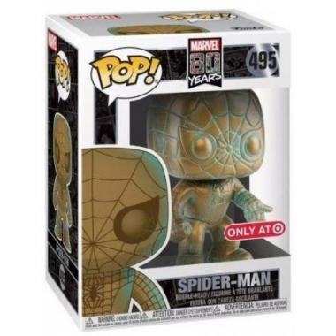 Funko Колекційна фігурка Funko POP! Bobble: Marvel: 80th: Spider-Man
