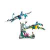 LEGO Конструктор Avatar Первый полет Джейка и Нейтири на Банши