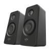 Trust 2.1 GXT 628 Tytan Illuminated Speaker Set BLACK