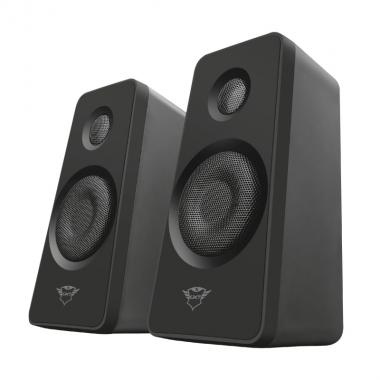 Trust 2.1 GXT 628 Tytan Illuminated Speaker Set BLACK
