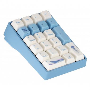 Varmilo VA21M Sea Melody, Cherry MX Brown, RU