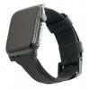UAG Leather Strap для Apple Watch 44/42[Black]