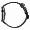 UAG Leather Strap для Apple Watch 44/42[Black]
