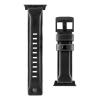 UAG Leather Strap для Apple Watch 44/42[Black]