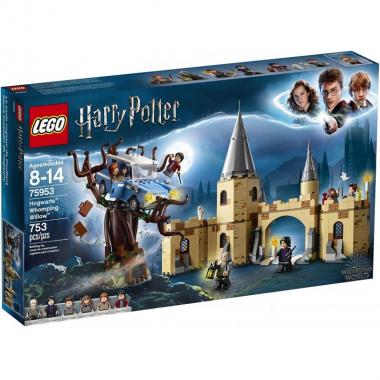 LEGO Конструктор Harry Potter Гримуча верба 75953