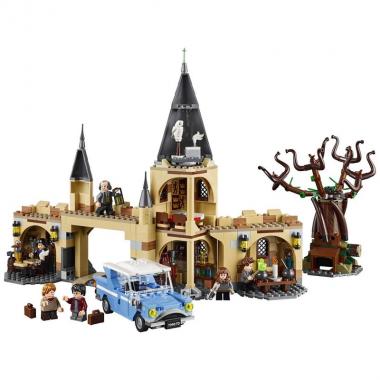 LEGO Конструктор Harry Potter Гримуча верба 75953