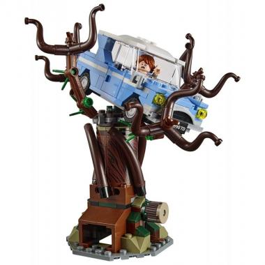 LEGO Конструктор Harry Potter Гримуча верба 75953