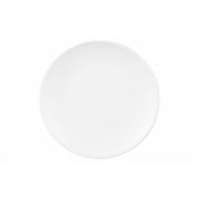 ARDESTO Тарілка десертна Lucca, 19 см, White, кераміка