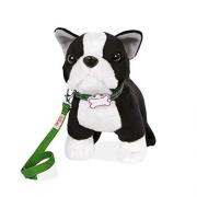 Our Generation Toy Puppy  - Boston Terrier (15 сm)