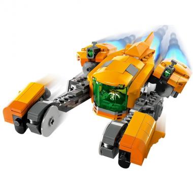 LEGO Marvel Baby Rocket's Ship