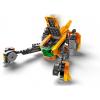 LEGO Marvel Baby Rocket's Ship